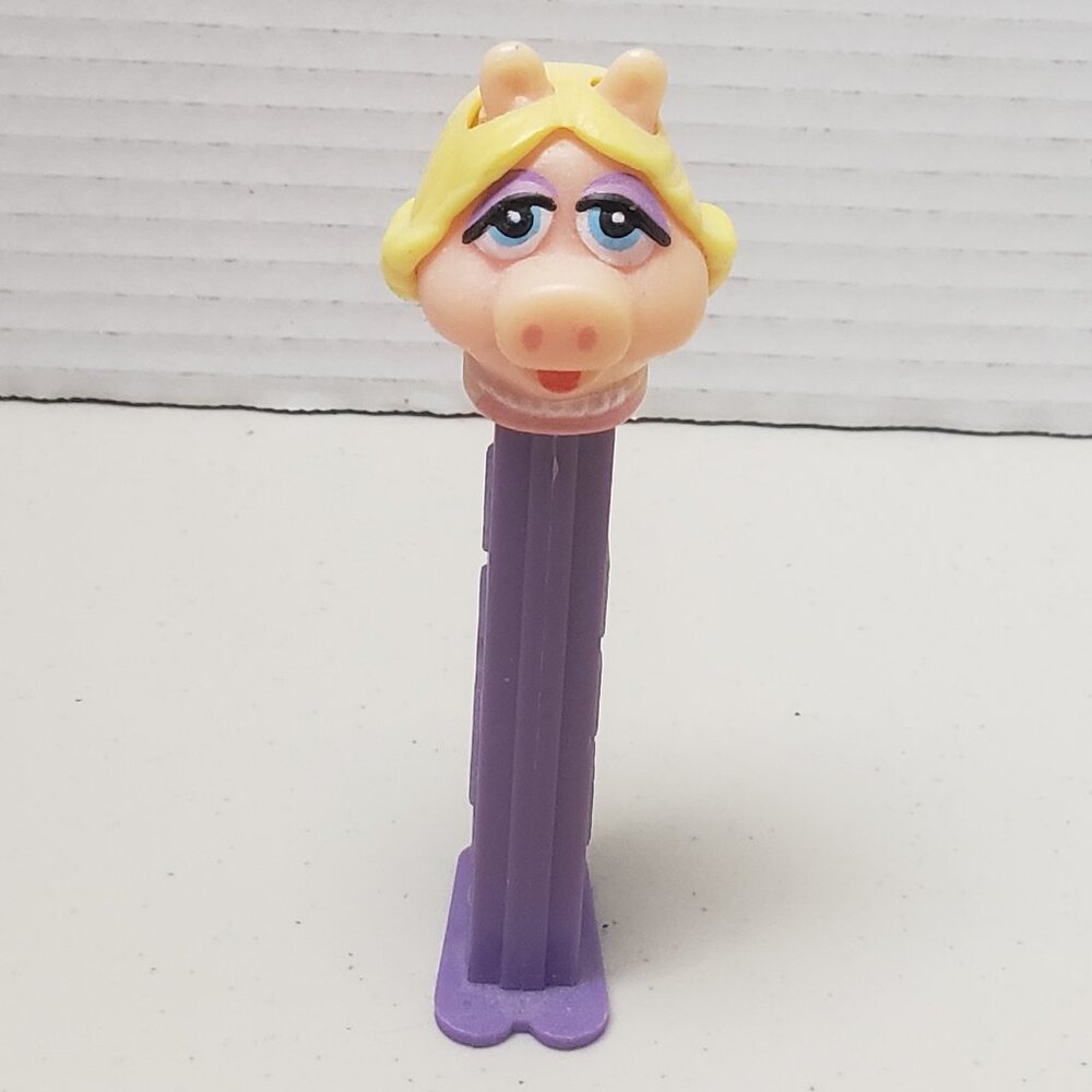 Pez Dispenser Miss Piggy